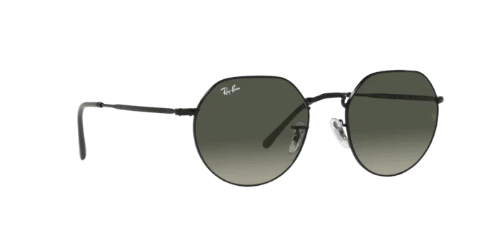 Ray-Ban | 3565 Jack | Black - iKANDi Sunglasses