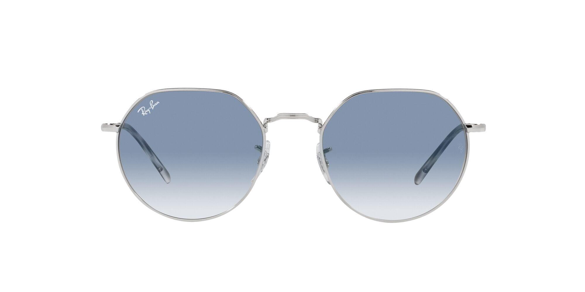 Ray-Ban | 3565 Jack | Silver - iKANDi Sunglasses