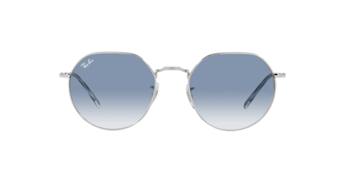 Ray-Ban | 3565 Jack | Silver - iKANDi Sunglasses