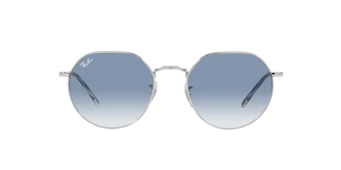 Ray-Ban | 3565 Jack | Silver - iKANDi Sunglasses