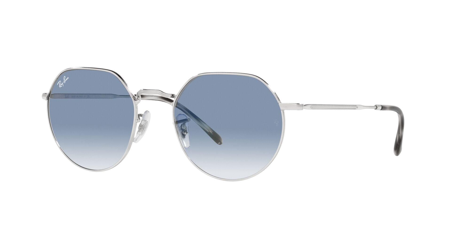 Ray-Ban | 3565 Jack | Silver - iKANDi Sunglasses