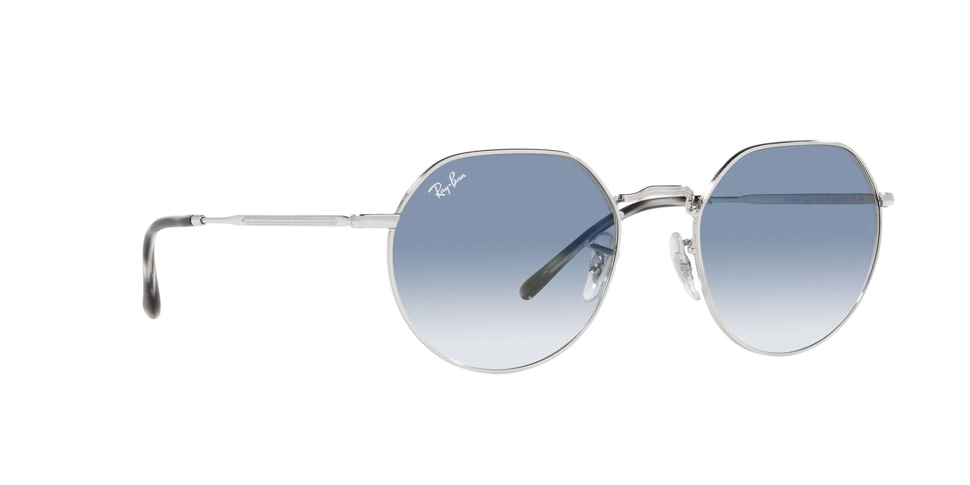 Ray-Ban | 3565 Jack | Silver - iKANDi Sunglasses