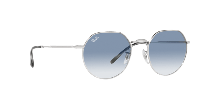 Ray-Ban | 3565 Jack | Silver - iKANDi Sunglasses