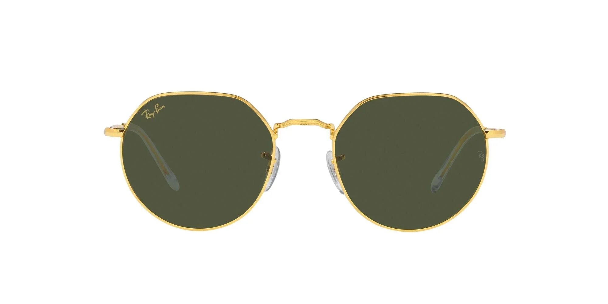 Ray-Ban | 3565 Jack | Legend Gold - iKANDi Sunglasses