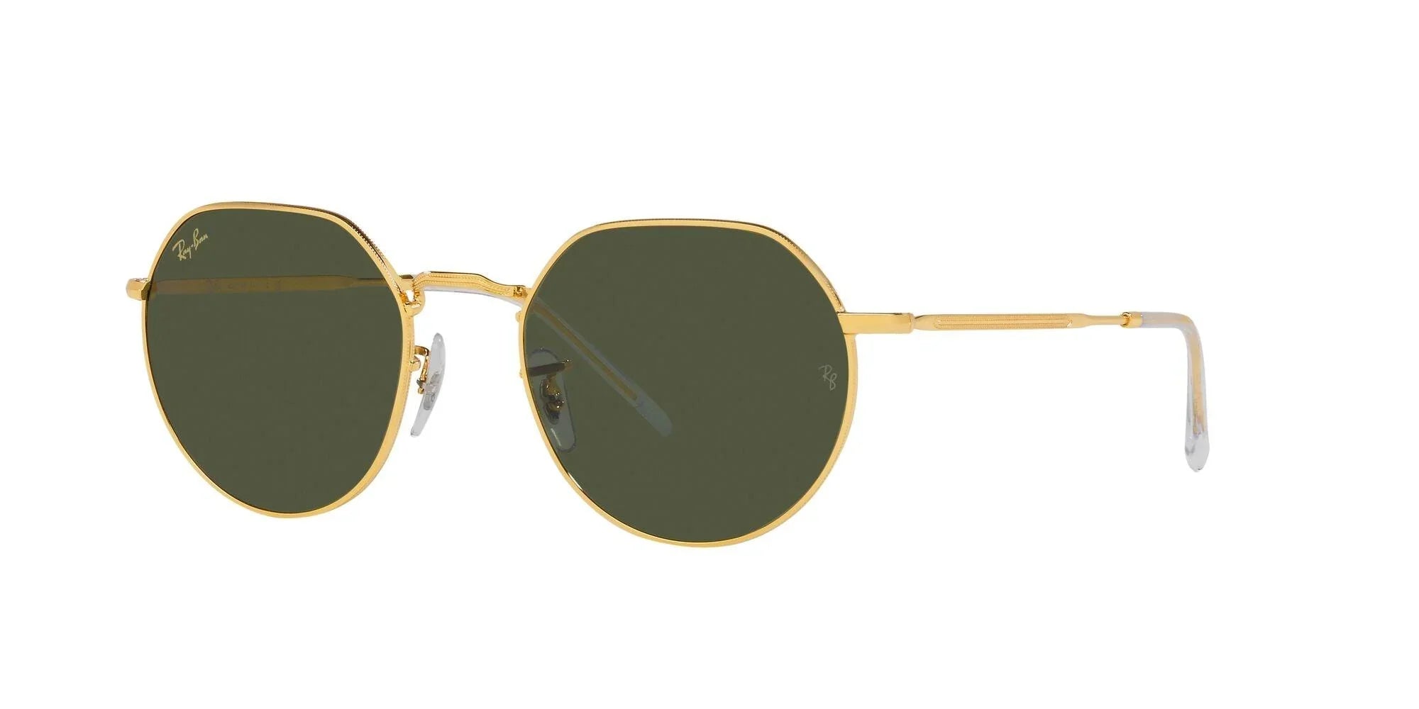 Ray-Ban | 3565 Jack | Legend Gold - iKANDi Sunglasses