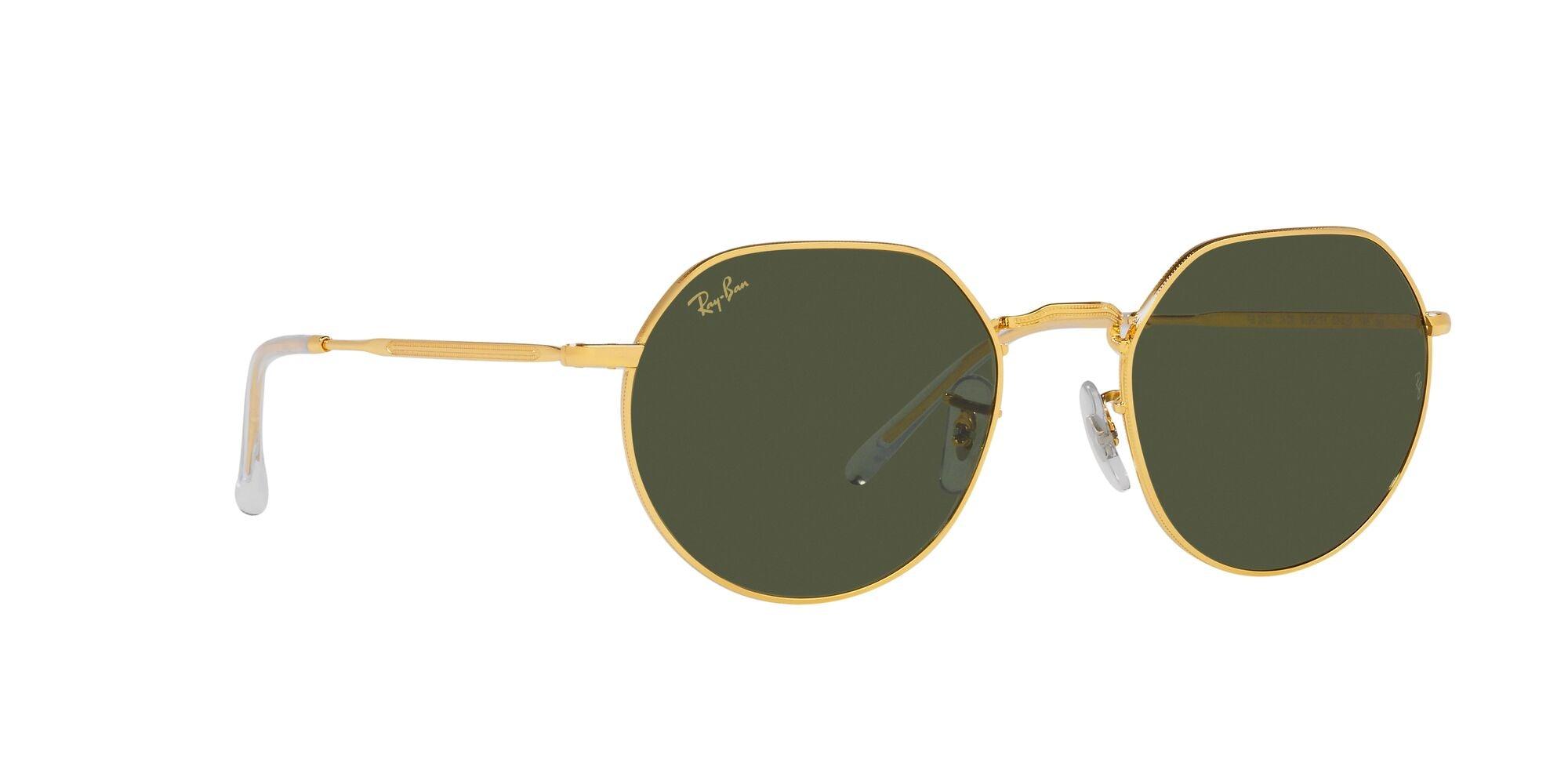 Ray-Ban | 3565 Jack | Legend Gold - iKANDi Sunglasses