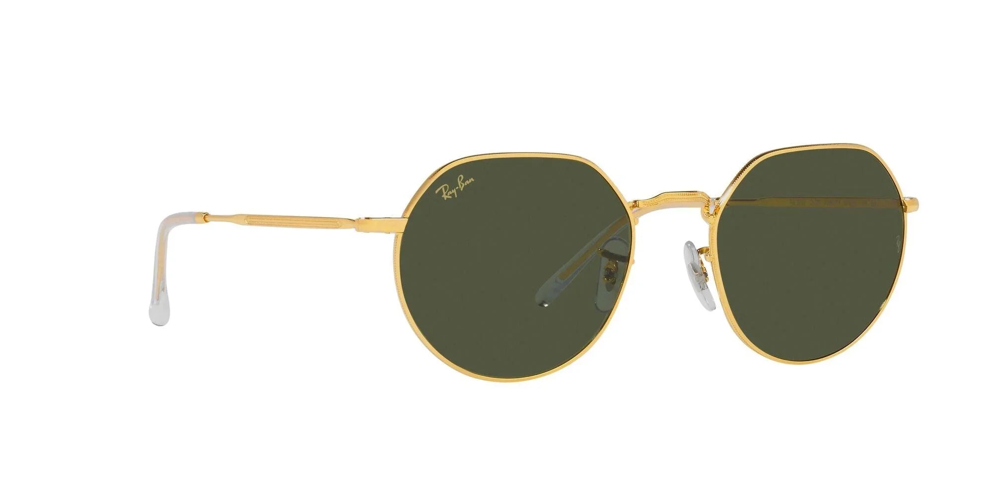 Ray-Ban | 3565 Jack | Legend Gold - iKANDi Sunglasses