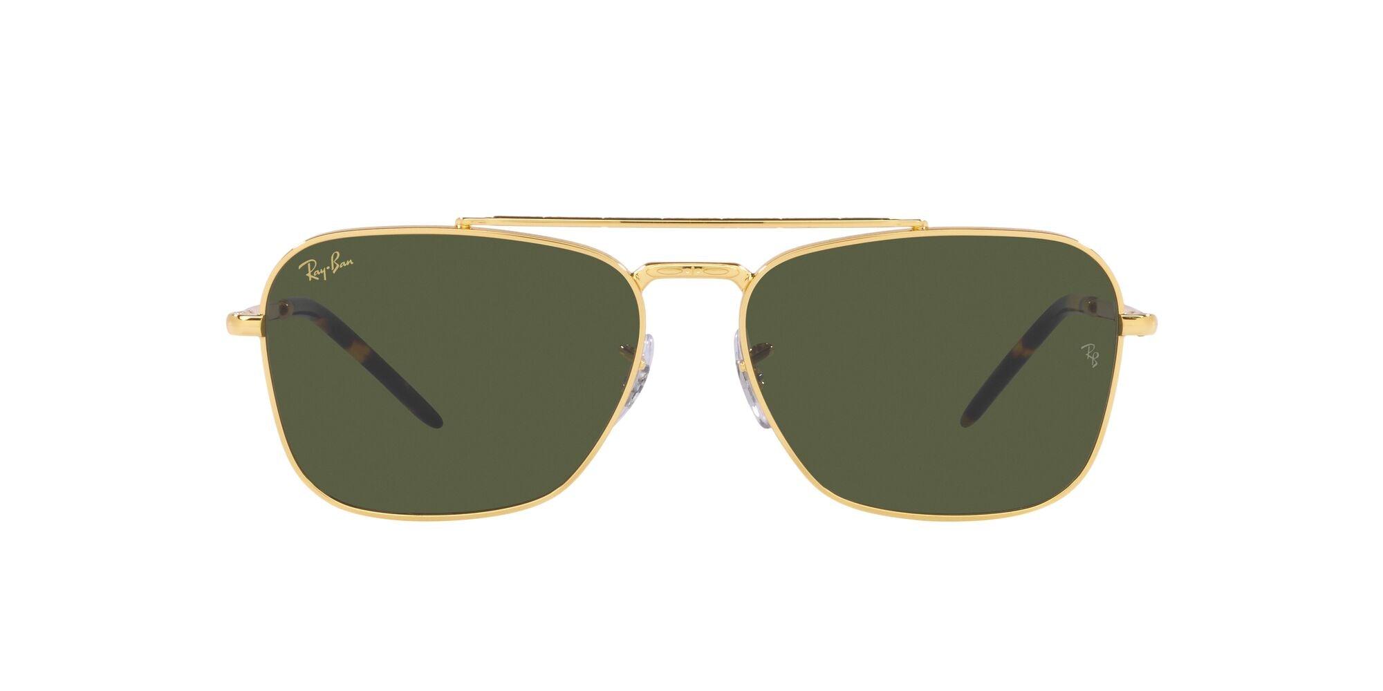 Ray-Ban | 3636 New Caravan | Legend Gold - iKANDi Sunglasses