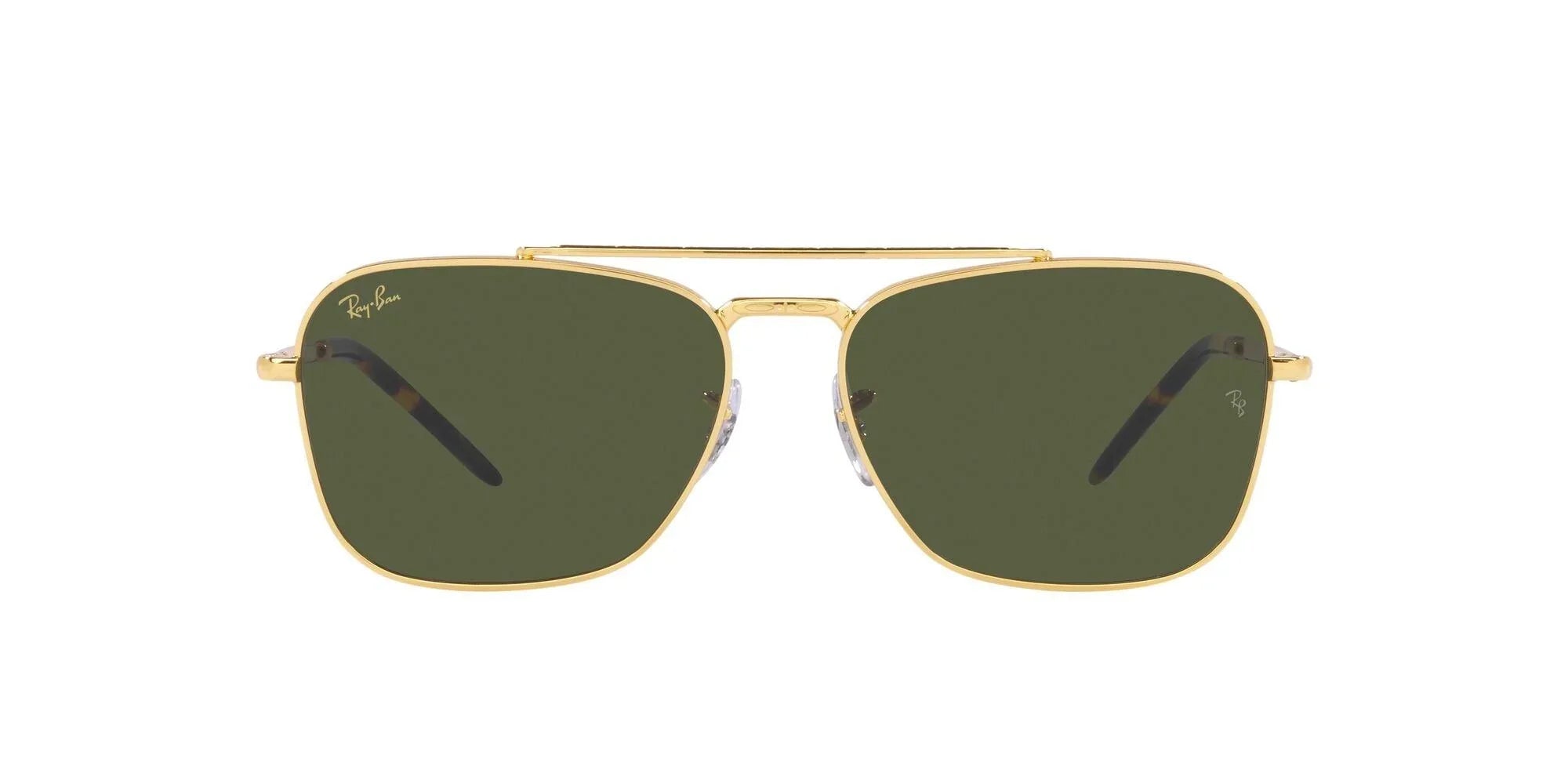 Ray-Ban | 3636 New Caravan | Legend Gold - iKANDi Sunglasses