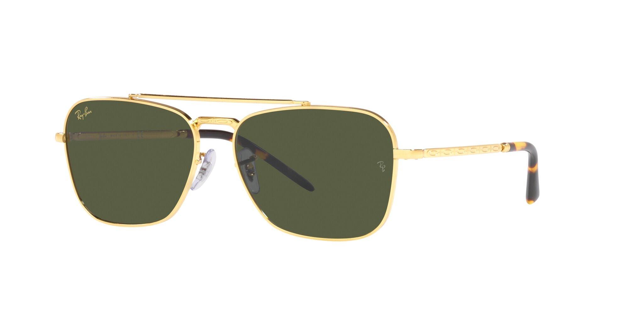 Ray-Ban | 3636 New Caravan | Legend Gold - iKANDi Sunglasses