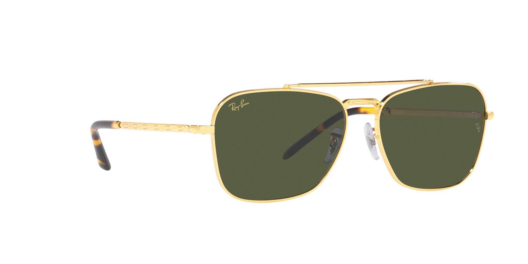 Ray-Ban | 3636 New Caravan | Legend Gold - iKANDi Sunglasses