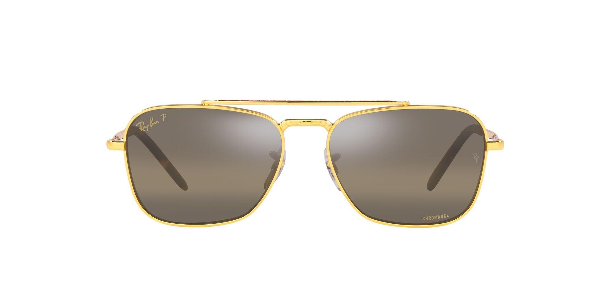 Ray-Ban | 3636 New Caravan | Legend Gold Polarised - iKANDi Sunglasses