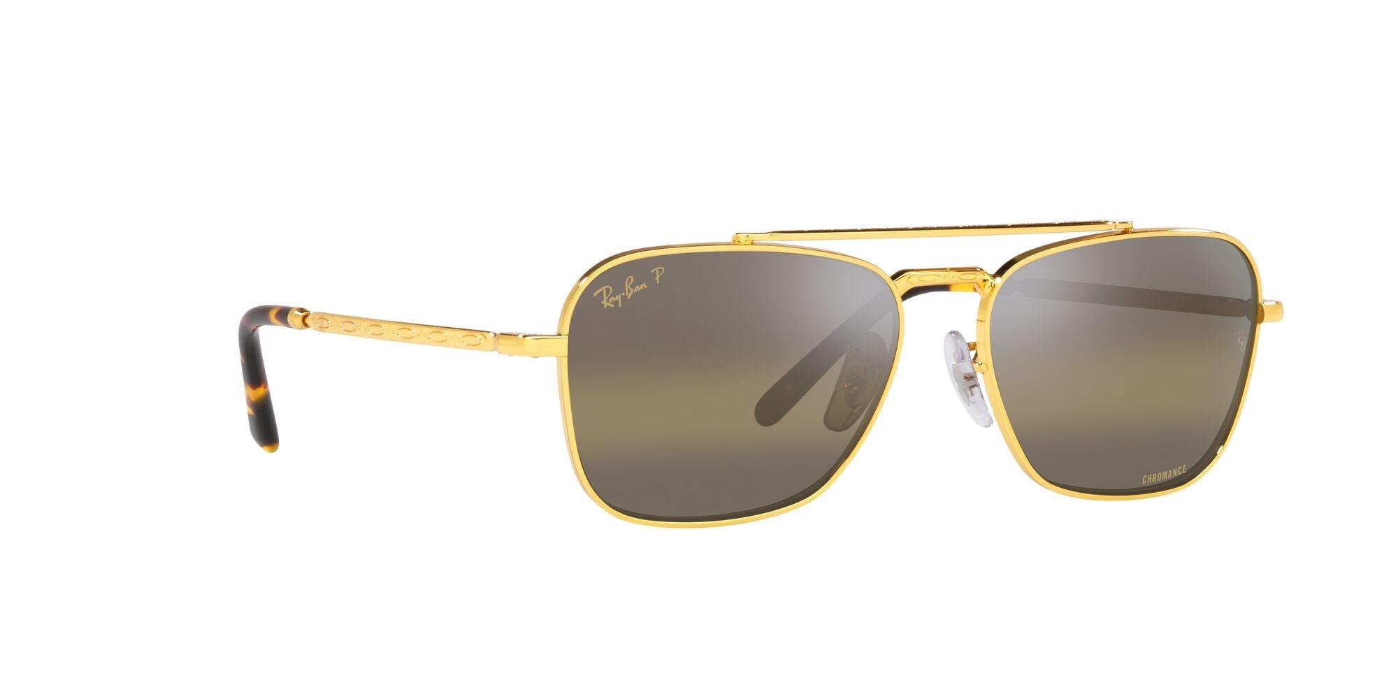 Ray-Ban | 3636 New Caravan | Legend Gold Polarised - iKANDi Sunglasses