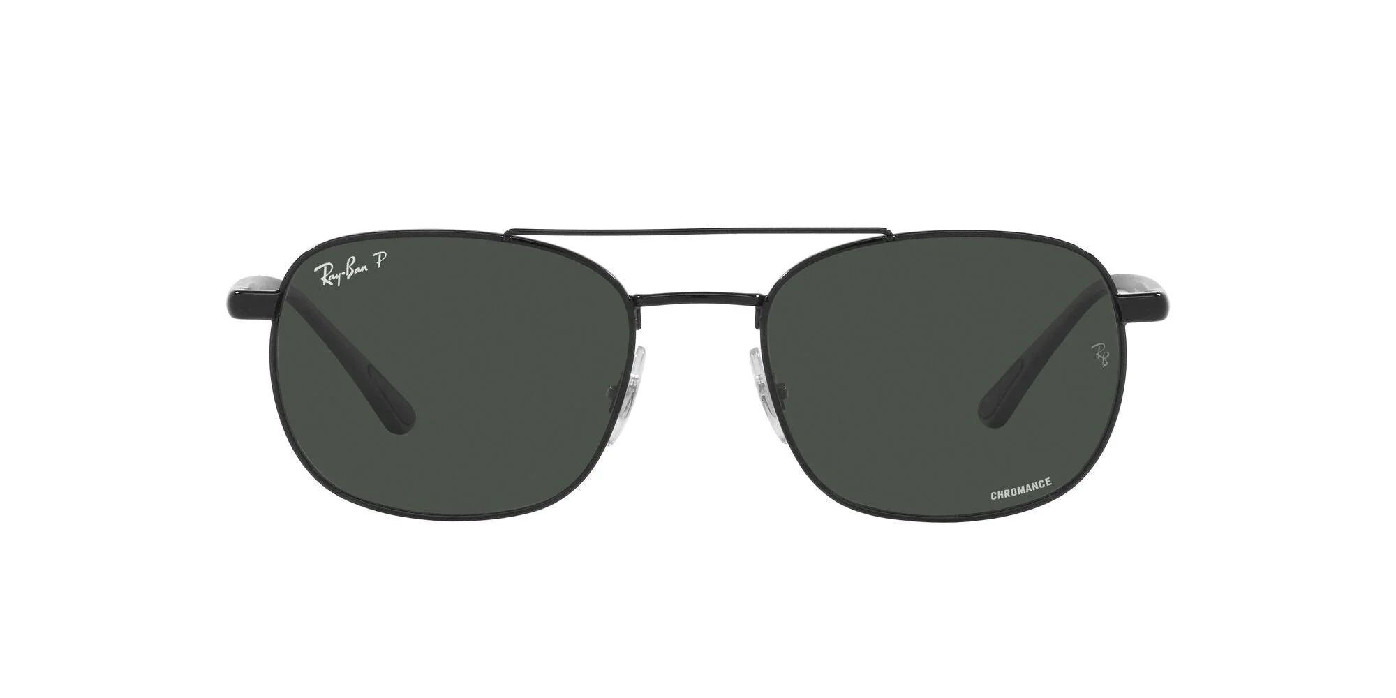 Ray-Ban | 3670CH | Black Polarised - iKANDi Sunglasses