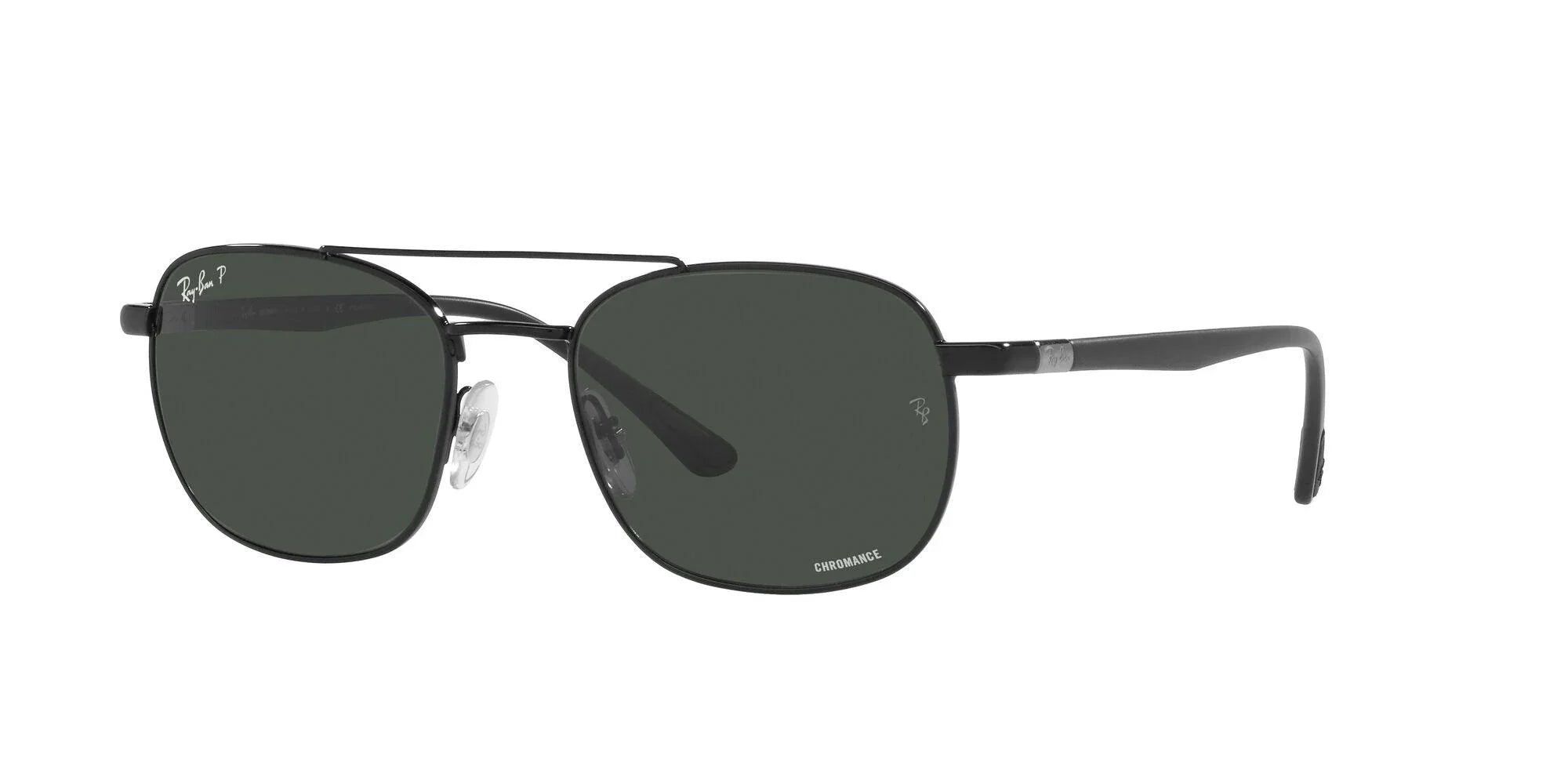 Ray-Ban | 3670CH | Black Polarised - iKANDi Sunglasses