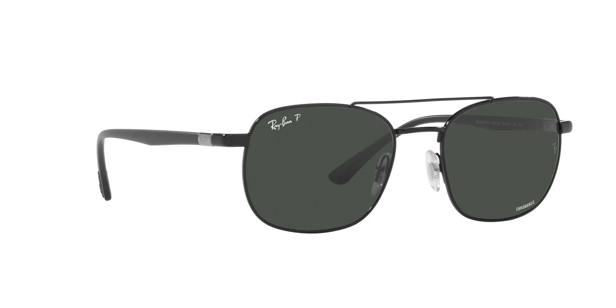 Ray-Ban | 3670CH | Black Polarised - iKANDi Sunglasses