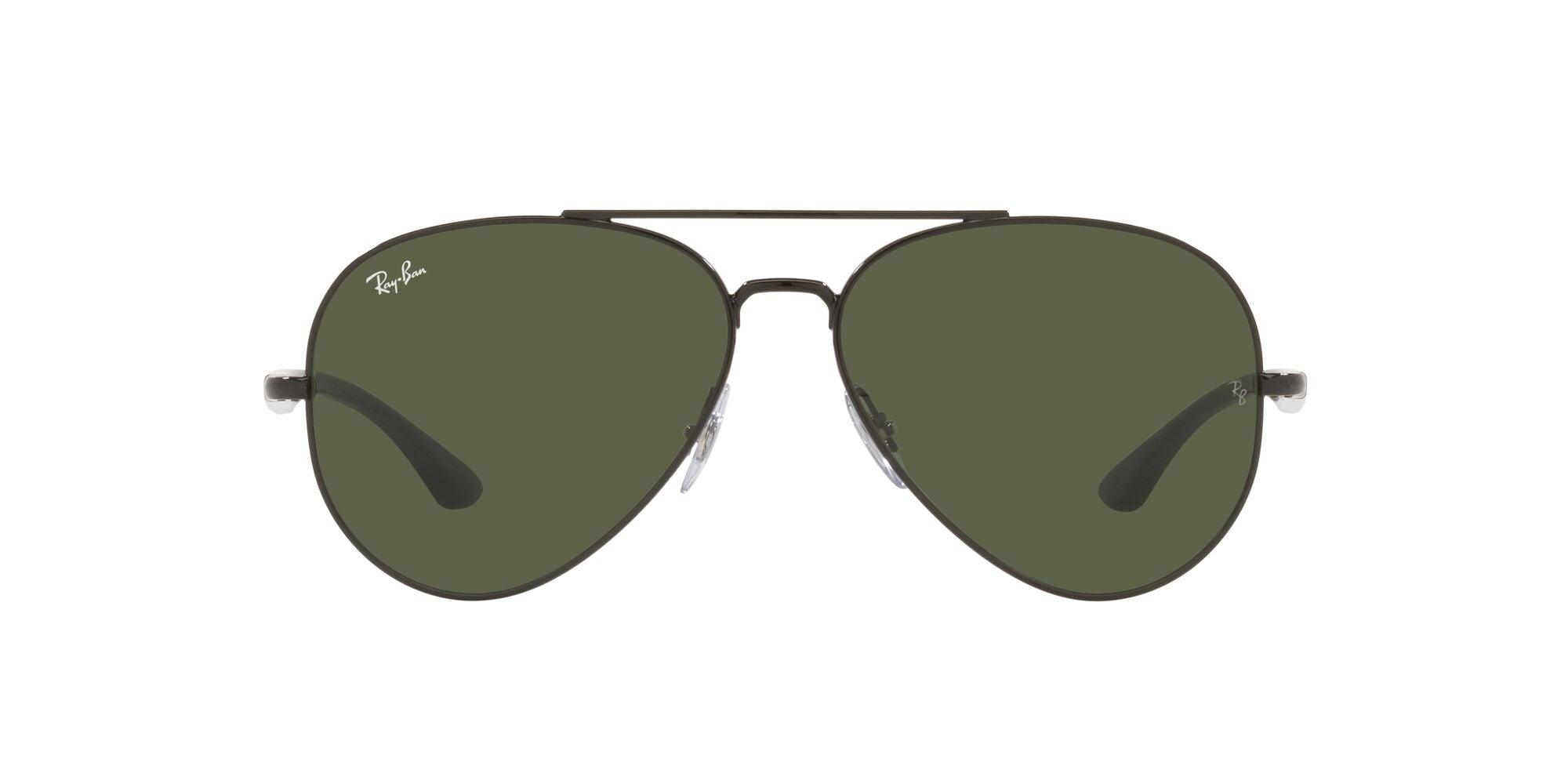 Ray-Ban | 3675 | Black - iKANDi Sunglasses
