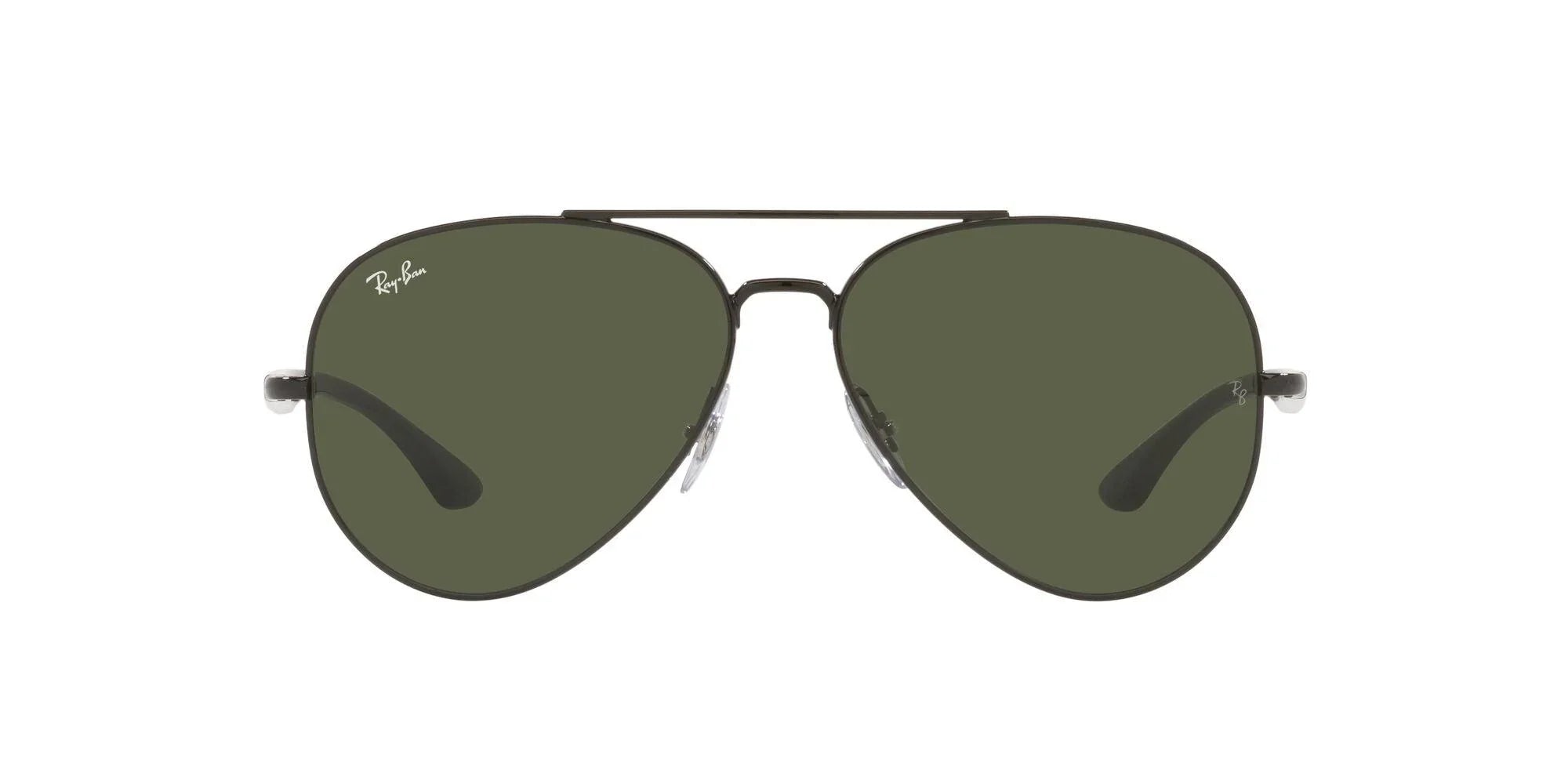 Ray-Ban | 3675 | Black - iKANDi Sunglasses