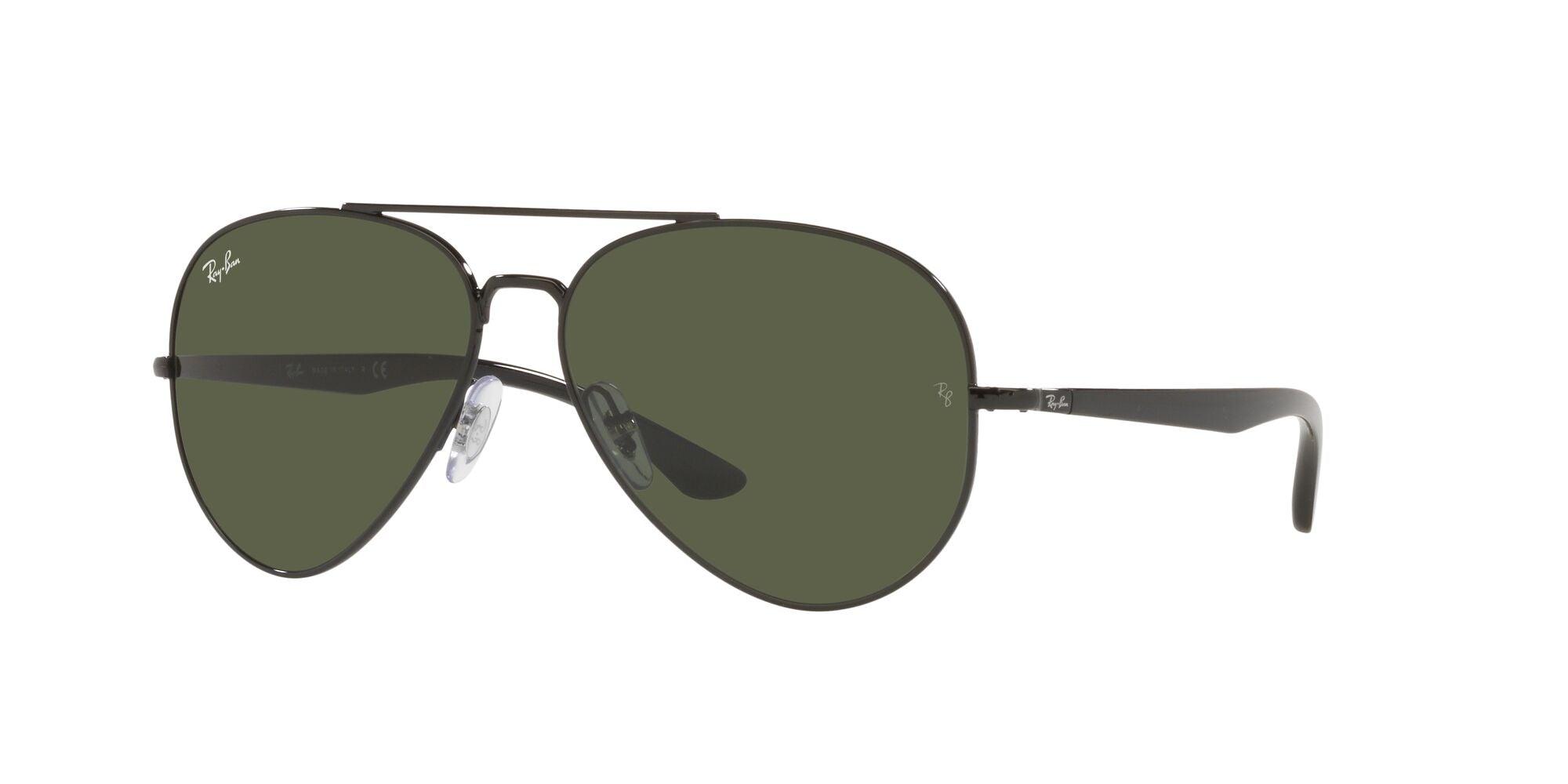 Ray-Ban | 3675 | Black - iKANDi Sunglasses