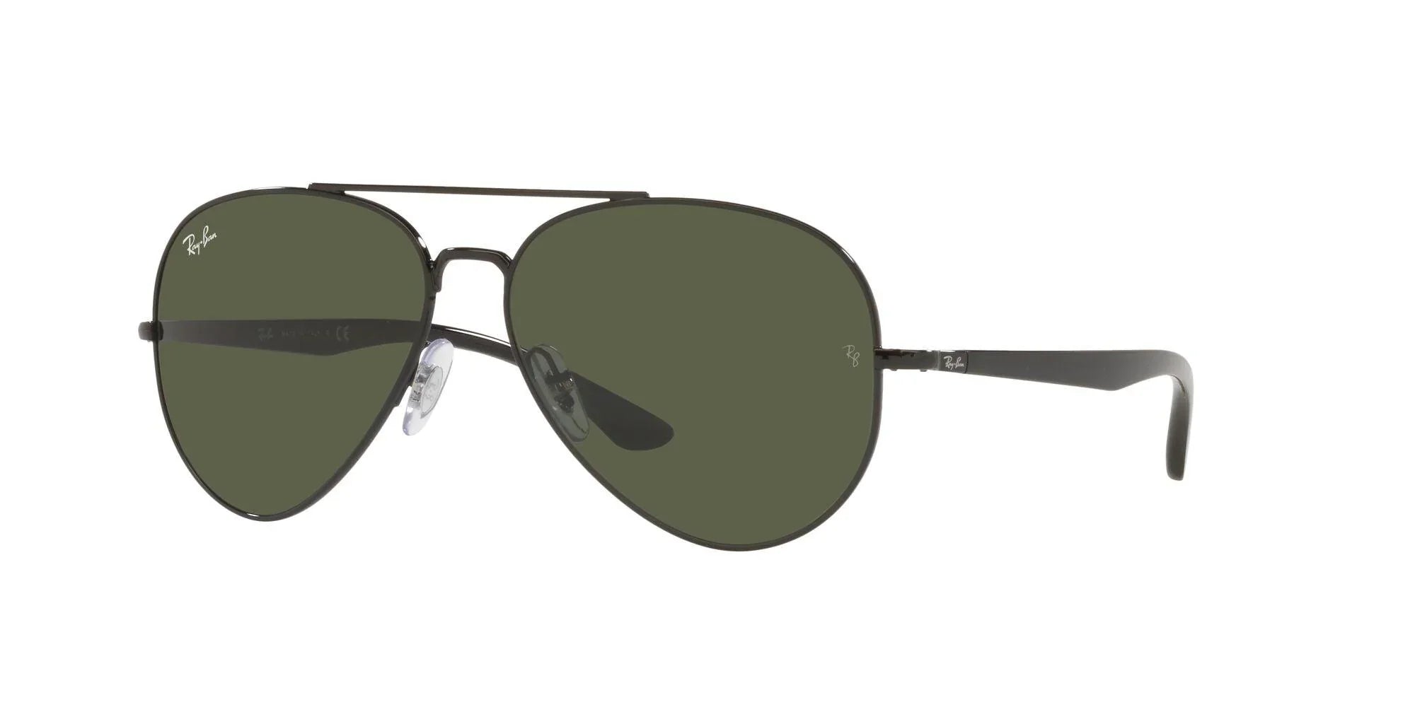 Ray-Ban | 3675 | Black - iKANDi Sunglasses
