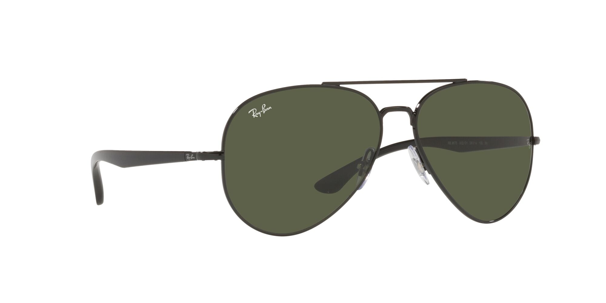 Ray-Ban | 3675 | Black