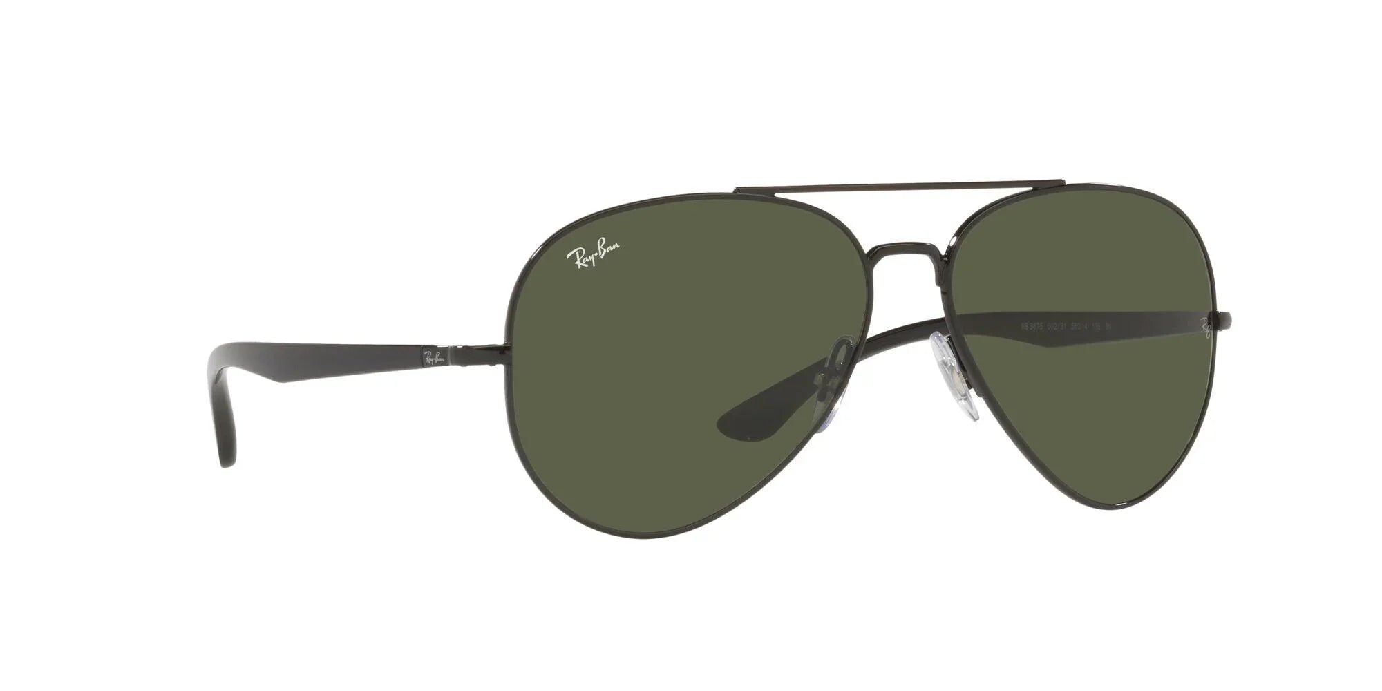 Ray-Ban | 3675 | Black - iKANDi Sunglasses