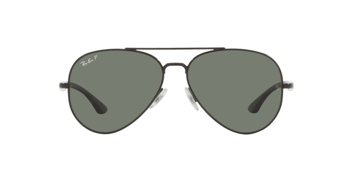 Ray-Ban | 3675 | Black Polarised - iKANDi Sunglasses