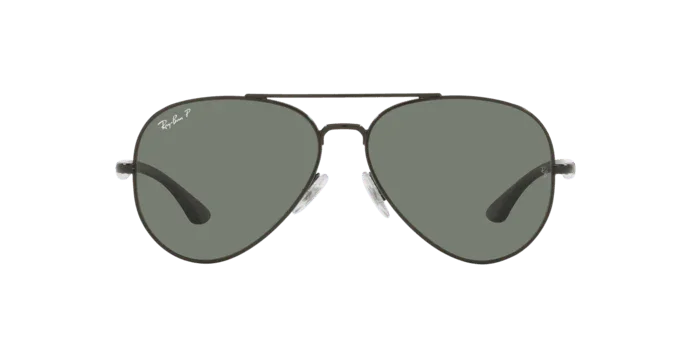 Ray-Ban | 3675 | Black Polarised - iKANDi Sunglasses