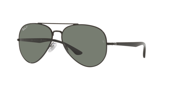 Ray-Ban | 3675 | Black Polarised - iKANDi Sunglasses