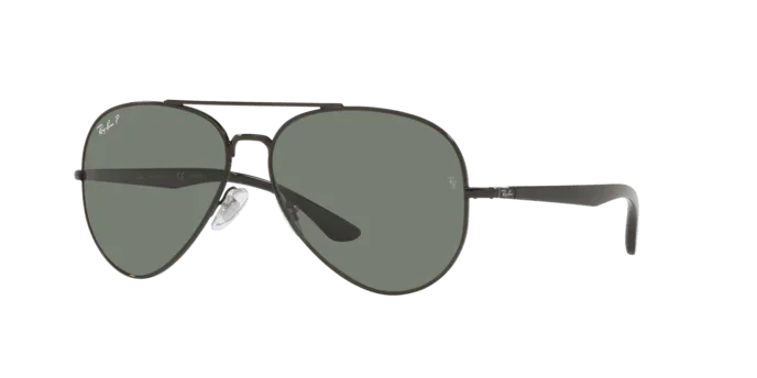 Ray-Ban | 3675 | Black Polarised - iKANDi Sunglasses