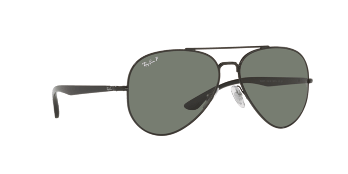 Ray-Ban | 3675 | Black Polarised - iKANDi Sunglasses