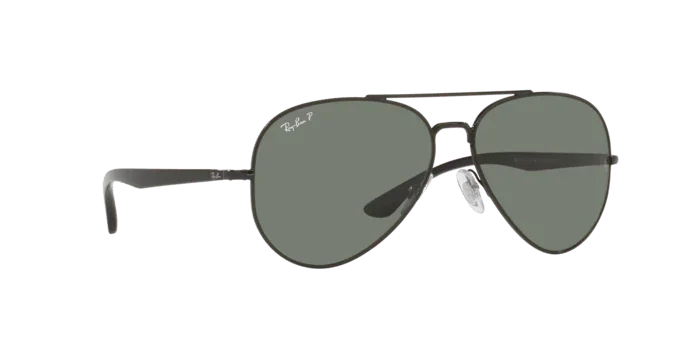 Ray-Ban | 3675 | Black Polarised - iKANDi Sunglasses