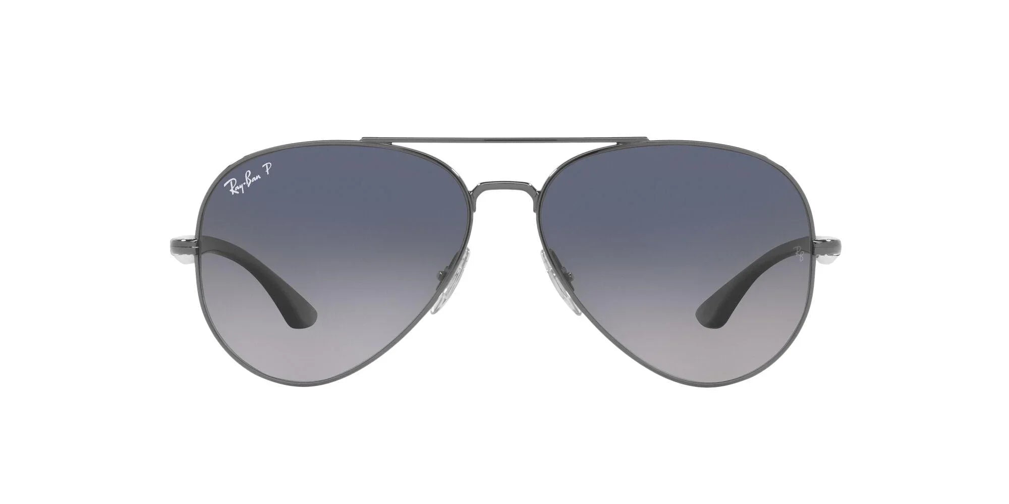 Ray-Ban | 3675 | Gunmetal Polarised - iKANDi Sunglasses