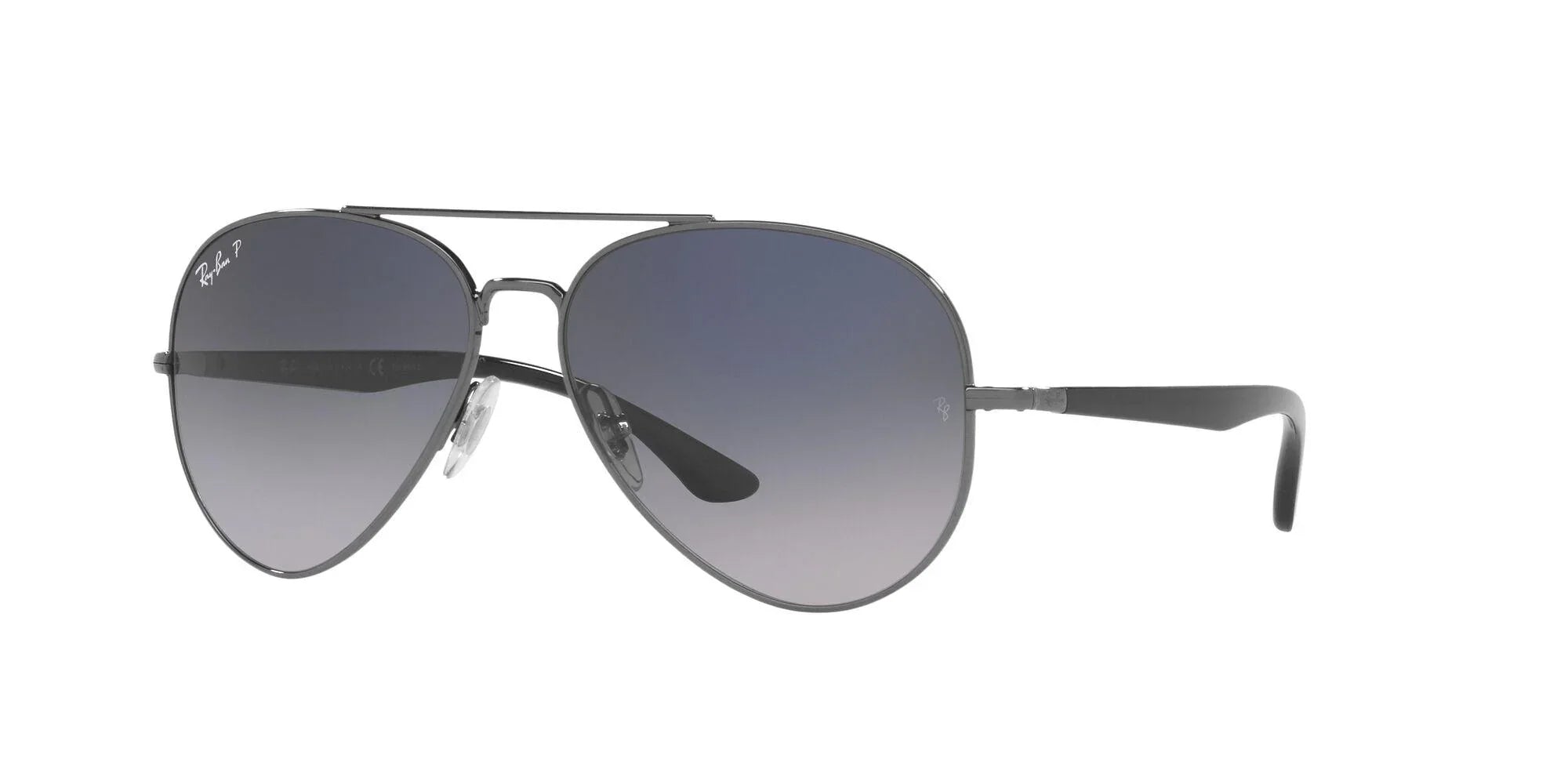 Ray-Ban | 3675 | Gunmetal Polarised - iKANDi Sunglasses