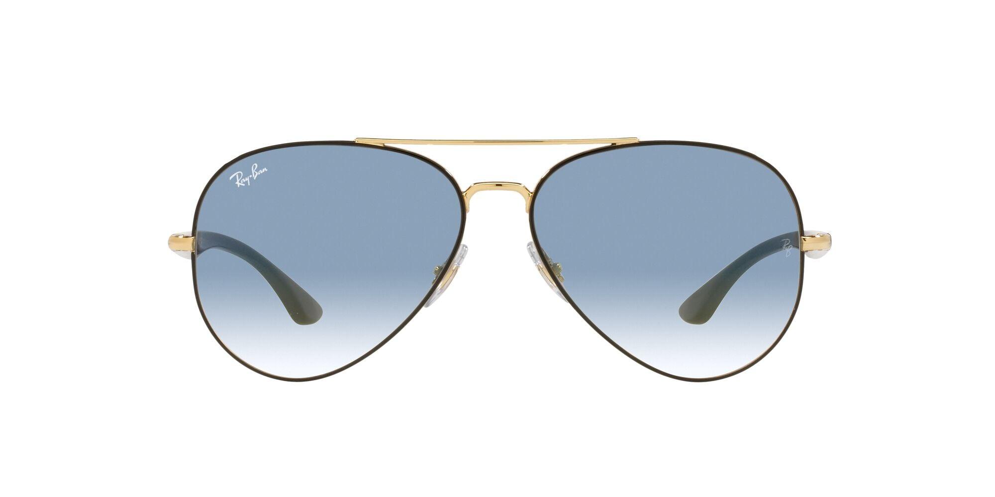 Ray-Ban | 3675 | Black On Arista - iKANDi Sunglasses