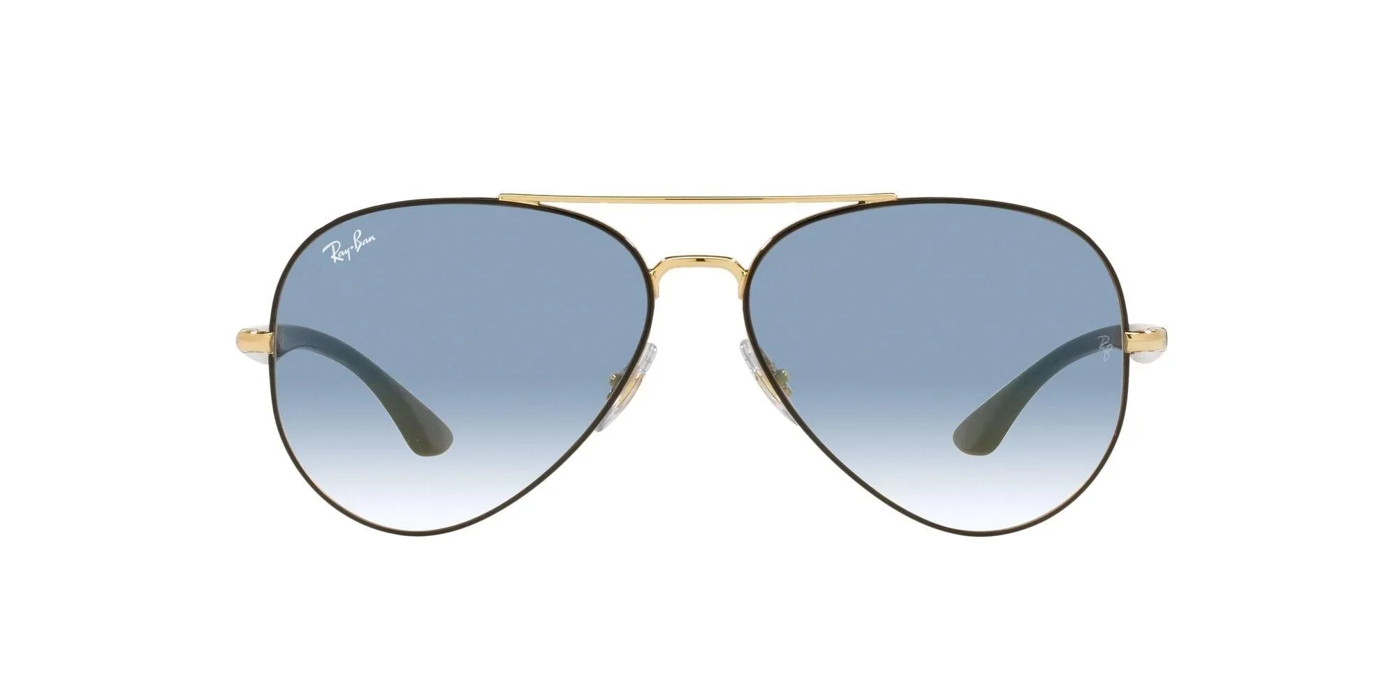 Ray-Ban | 3675 | Black On Arista - iKANDi Sunglasses