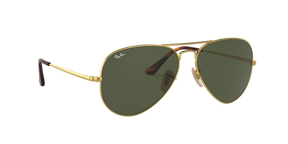 Ray-Ban | 3689 Aviator II | Gold