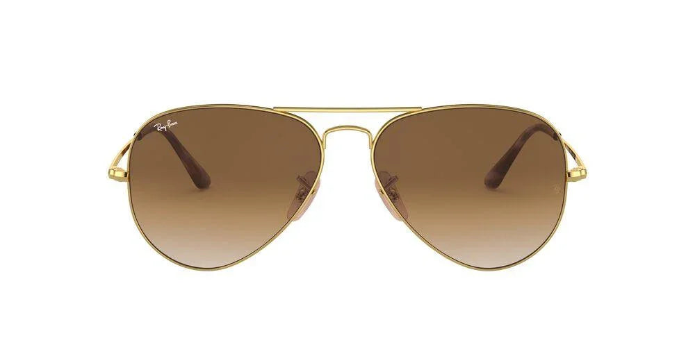 Ray-Ban | 3689 Aviator II | Gold - iKANDi Sunglasses