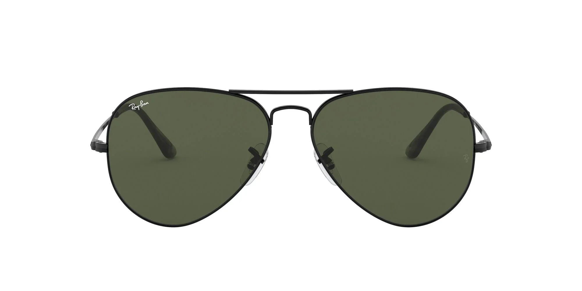 Ray-Ban | 3689 Aviator II | Black - iKANDi Sunglasses