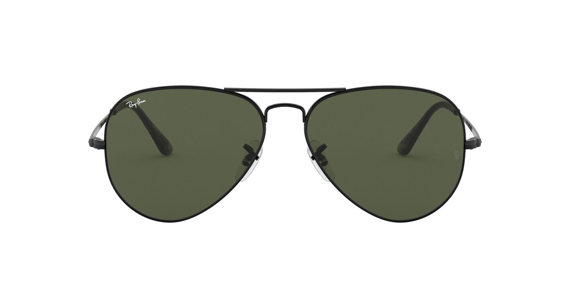 Ray-Ban | 3689 Aviator II | Black - iKANDi Sunglasses