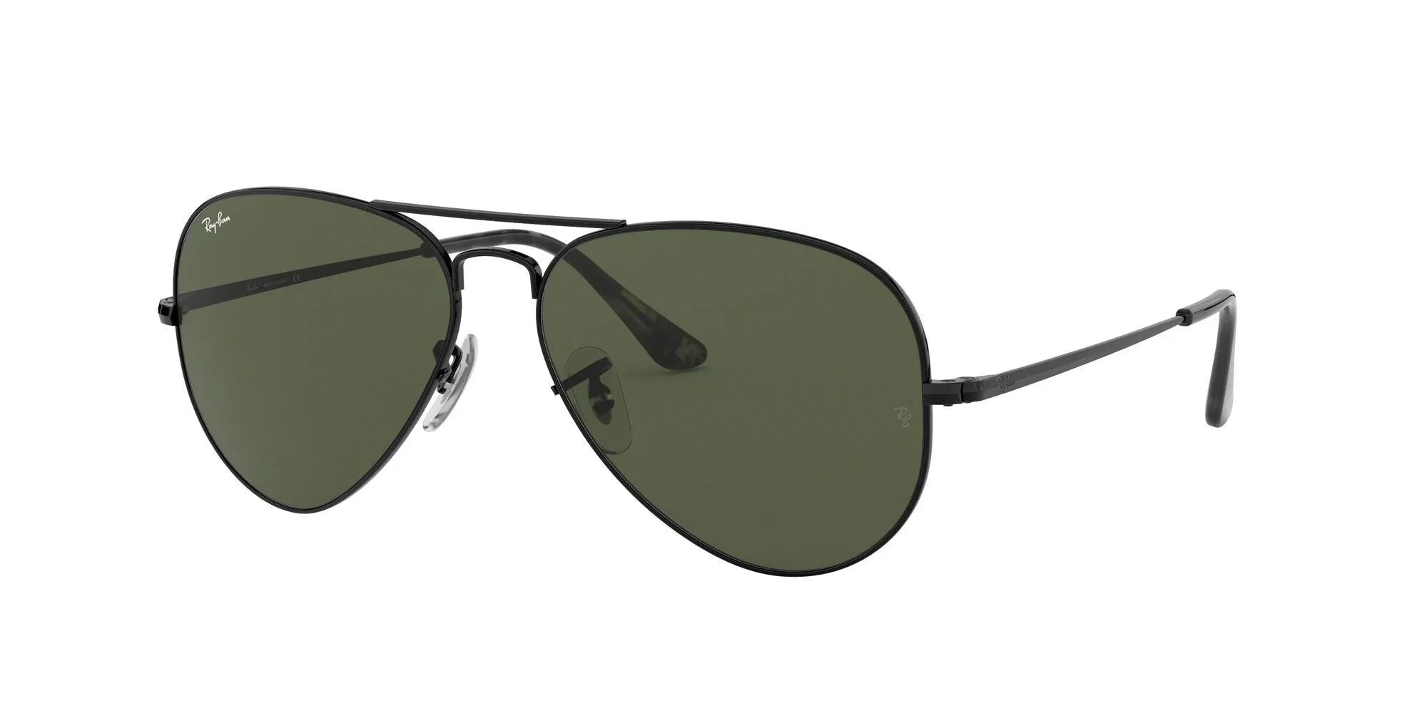 Ray-Ban | 3689 Aviator II | Black - iKANDi Sunglasses