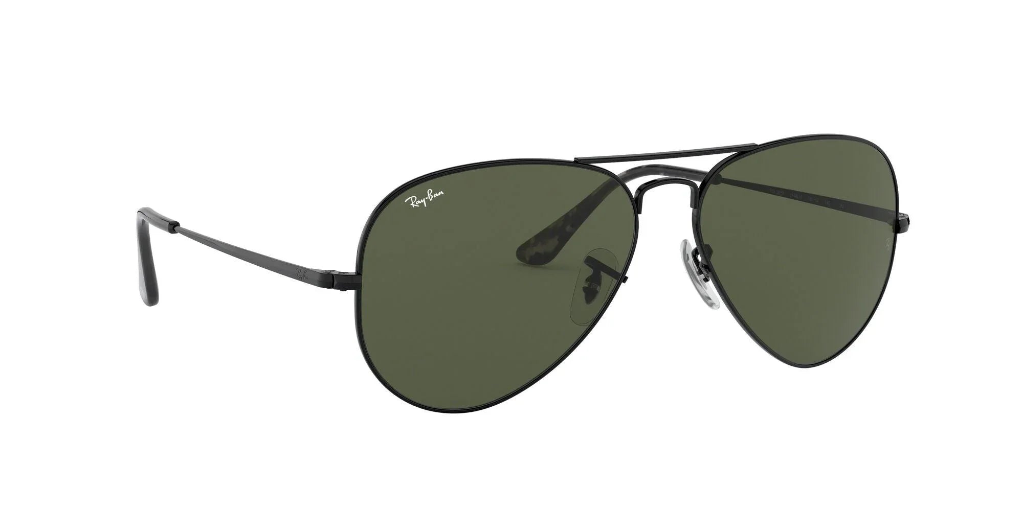 Ray-Ban | 3689 Aviator II | Black - iKANDi Sunglasses