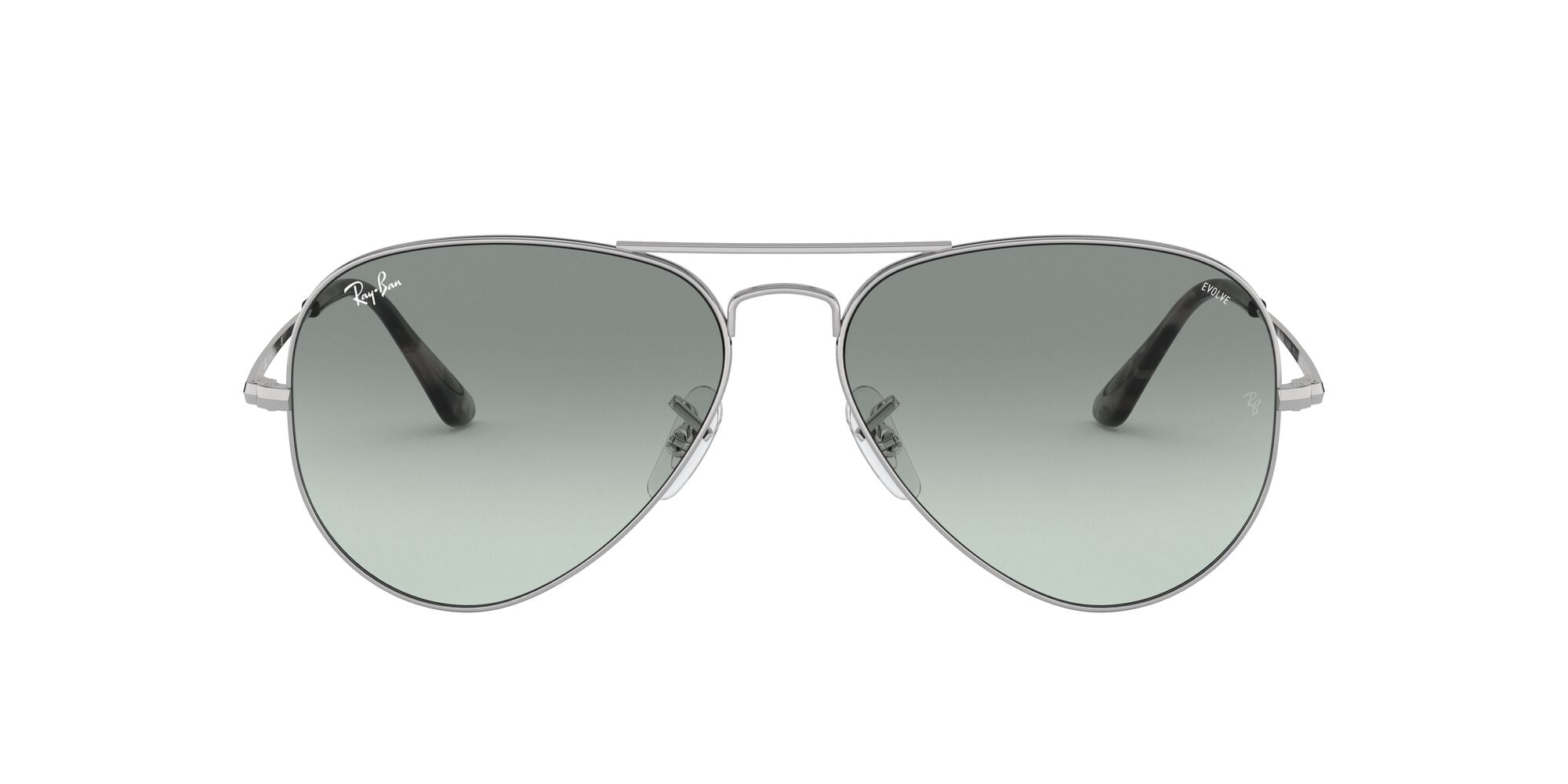 Ray-Ban | 3689 Aviator II | Silver Photocromic