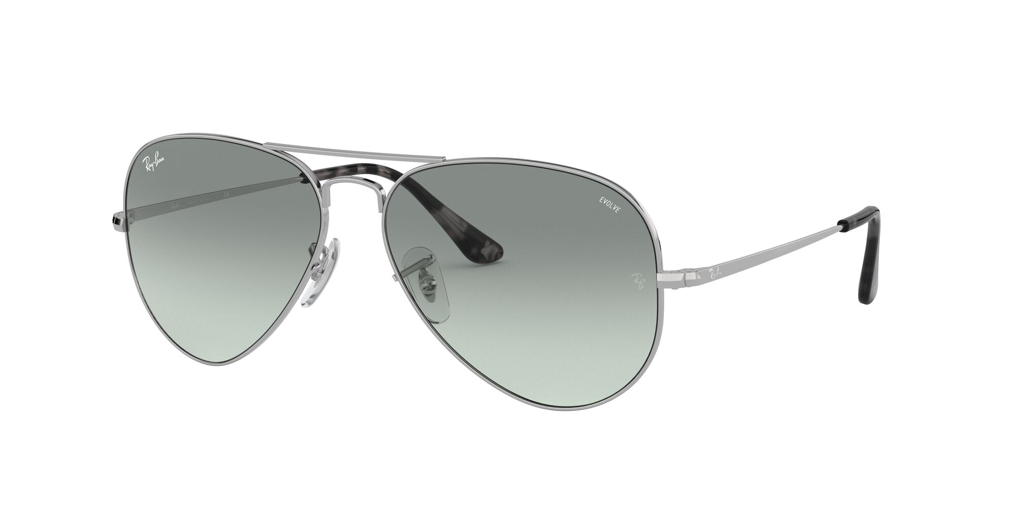 Ray-Ban | 3689 Aviator II | Silver Photocromic