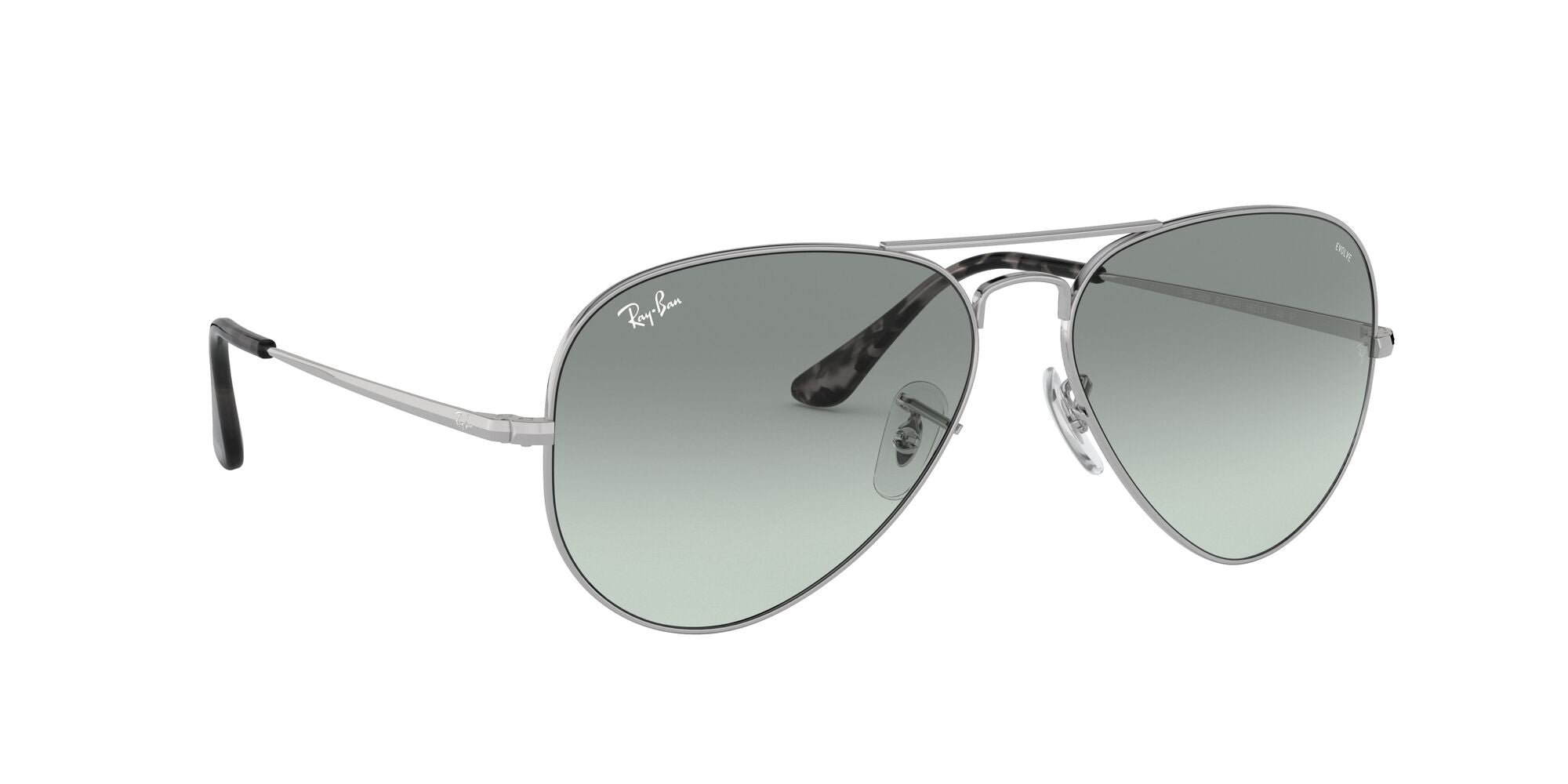 Ray-Ban | 3689 Aviator II | Silver Photocromic