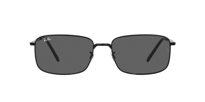 Ray-Ban | 3717 | Black - iKANDi Sunglasses