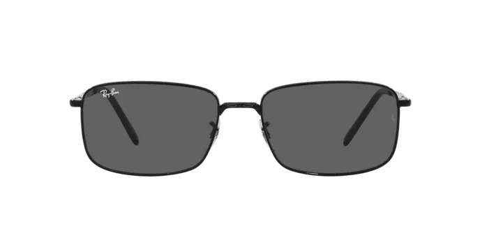 Ray-Ban | 3717 | Black - iKANDi Sunglasses