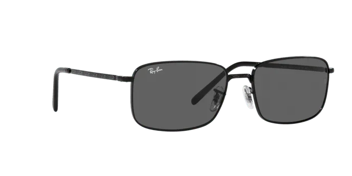 Ray-Ban | 3717 | Black - iKANDi Sunglasses
