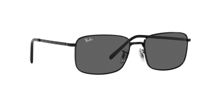 Ray-Ban | 3717 | Black - iKANDi Sunglasses