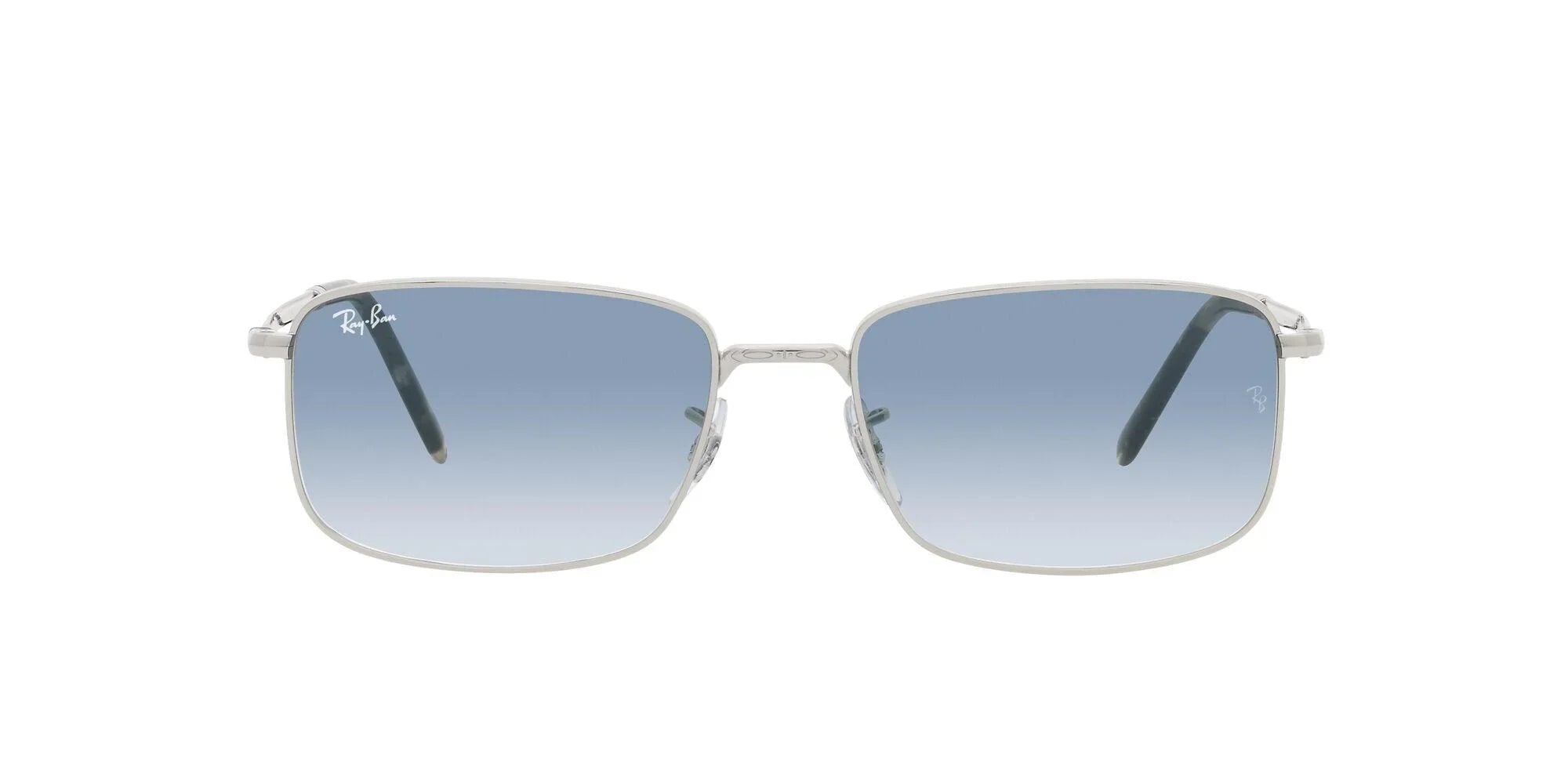 Ray-Ban | 3717 | Silver - iKANDi Sunglasses